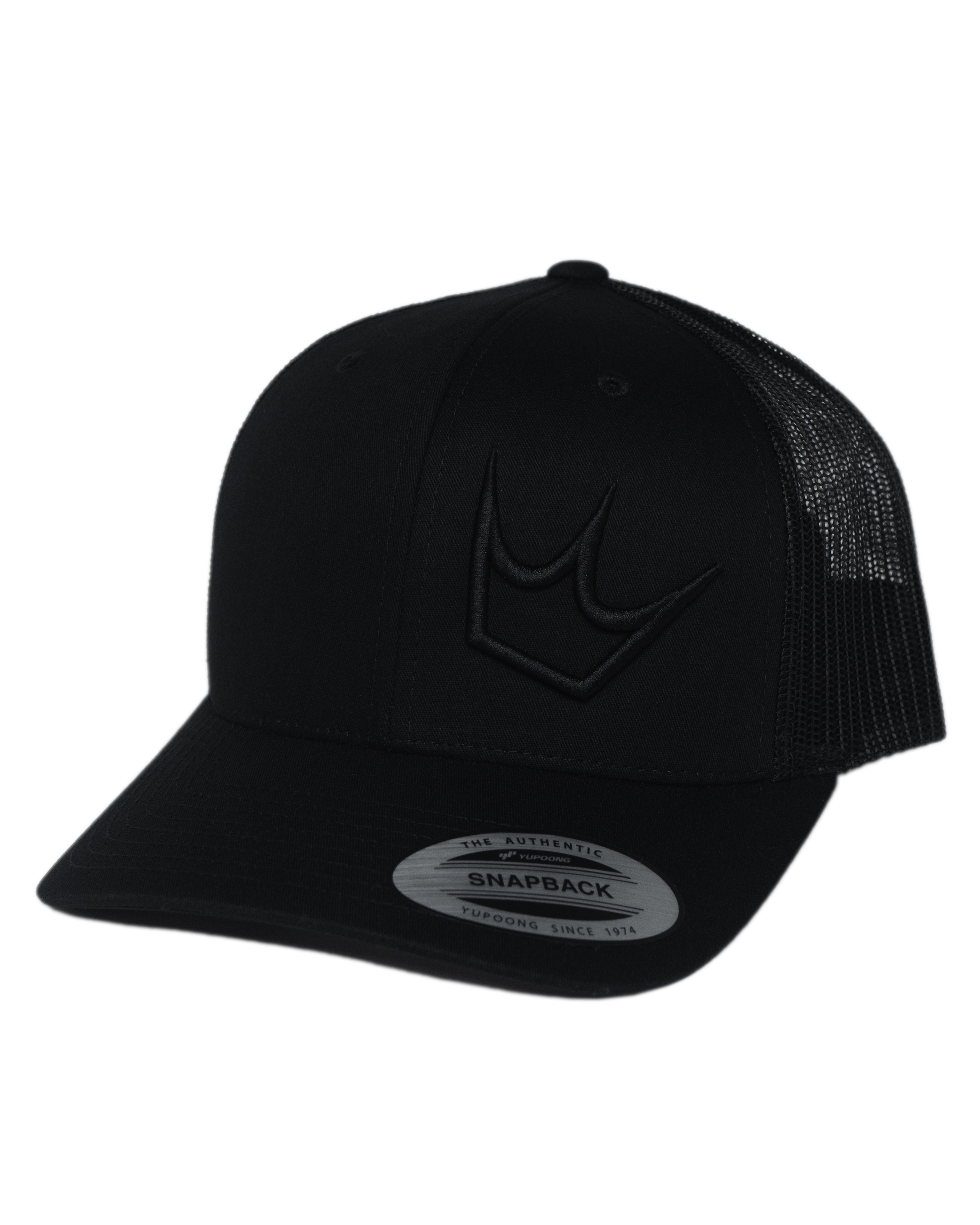 Peaty_s AW24 PubWear Cap - Crown - Black.jpg