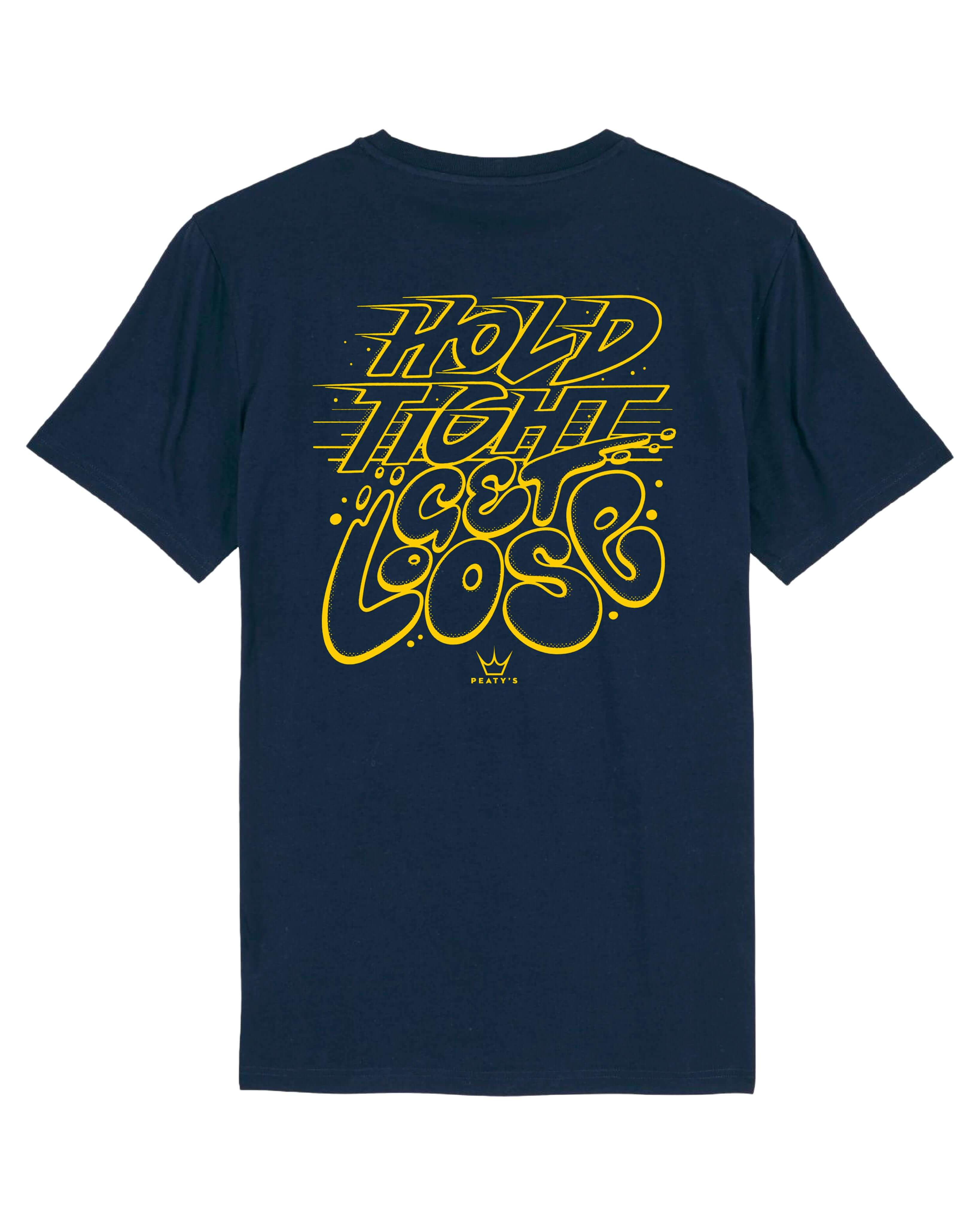 Ridewear T-Shirts - Hold Tight Navy Back.jpg