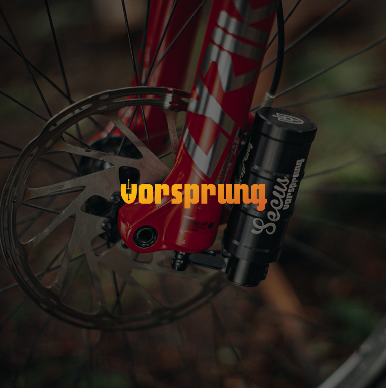 Vorsprung Suspension