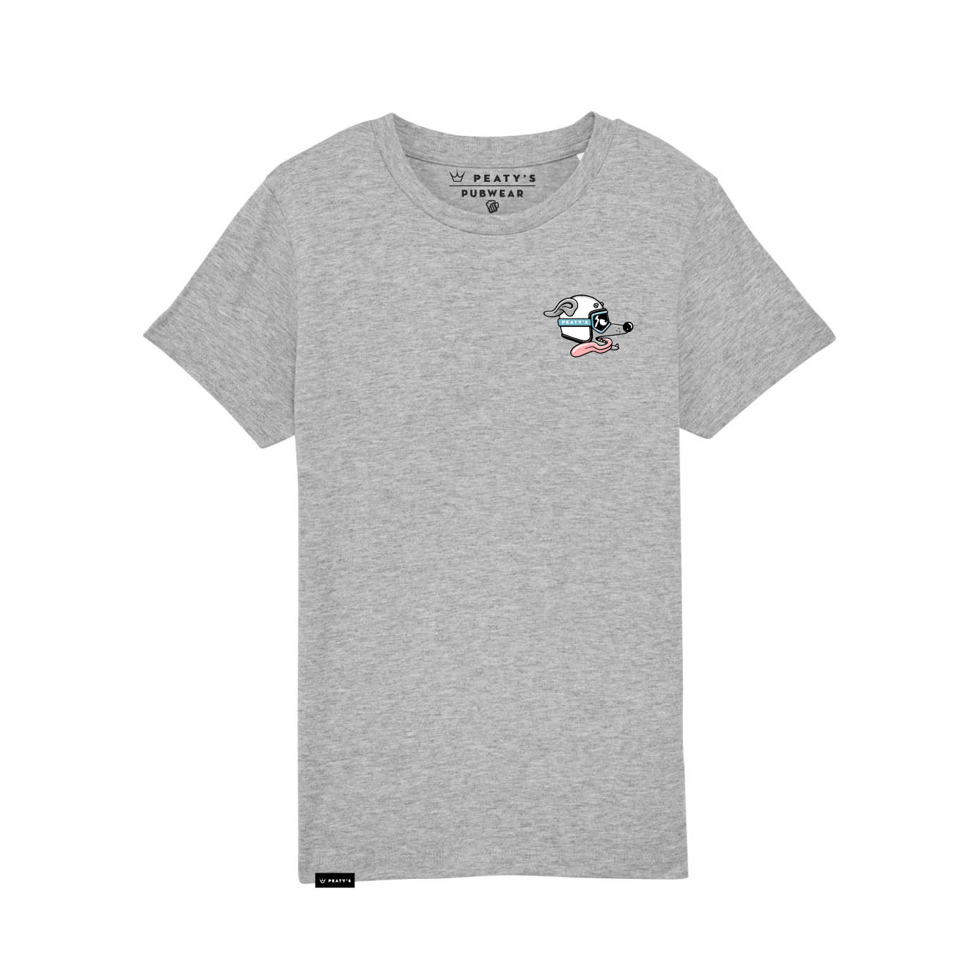 Whippet CanCan Kids Heather Grey Front.jpg