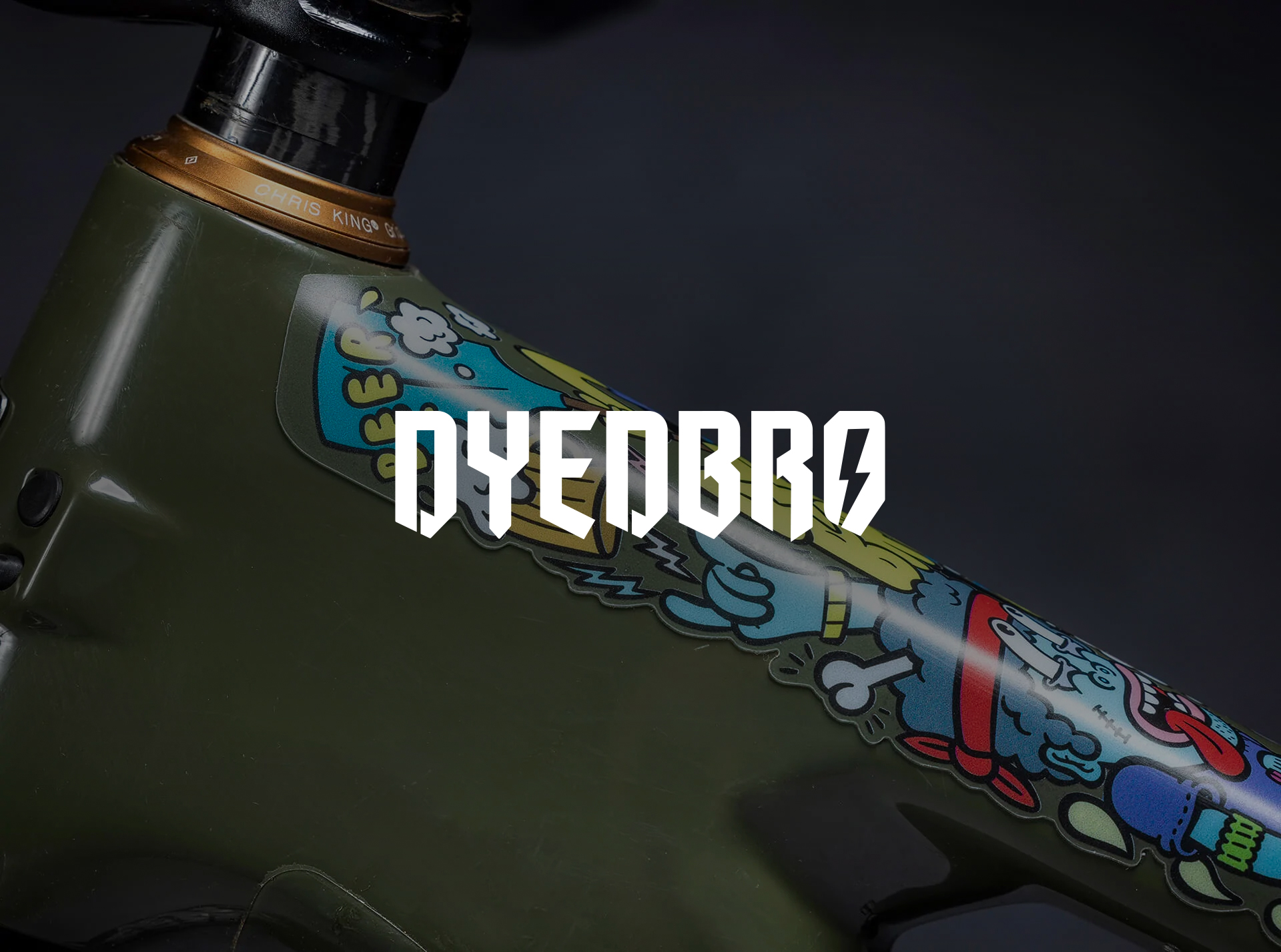 Dyedbro