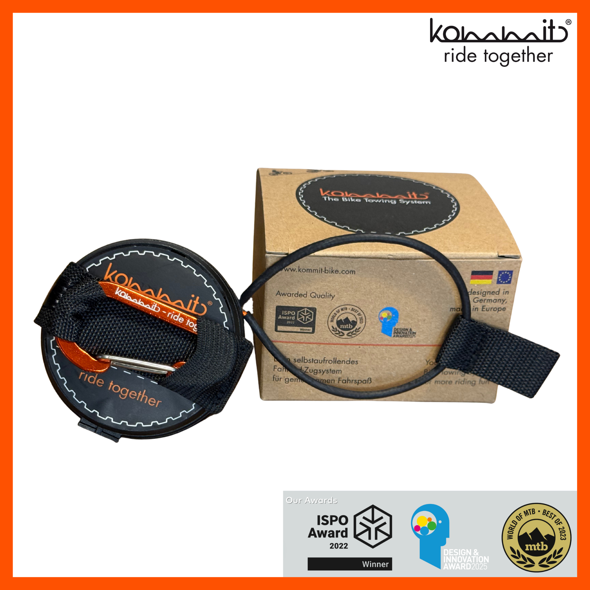 kommit Towing System 2025 award.png