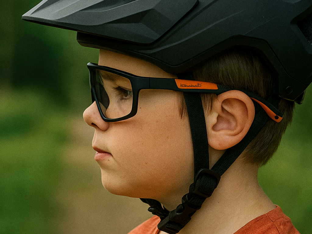 kommit TRAILVISION  Kinder Sportbrille Small - Junge.png