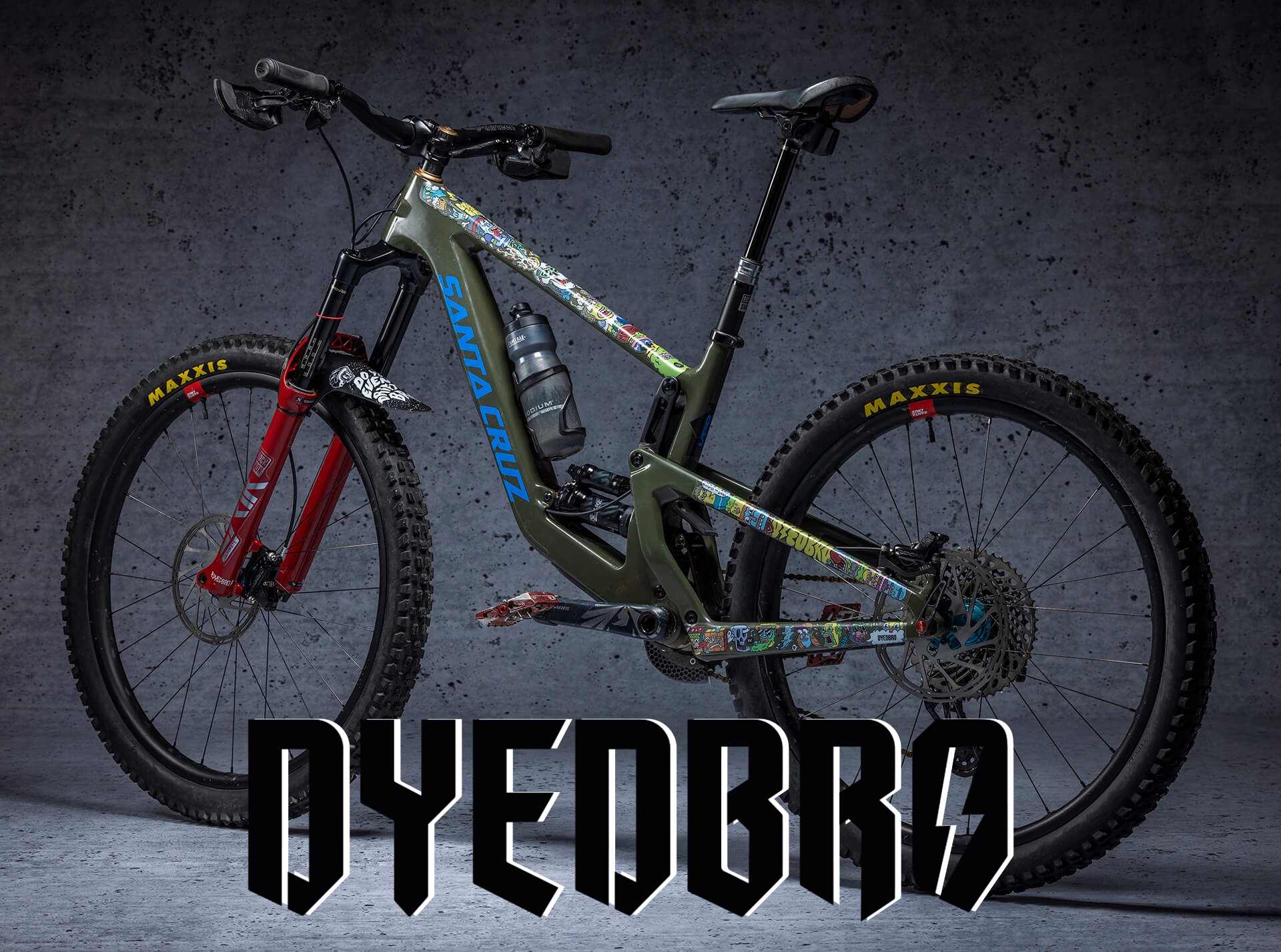 Dyedbro