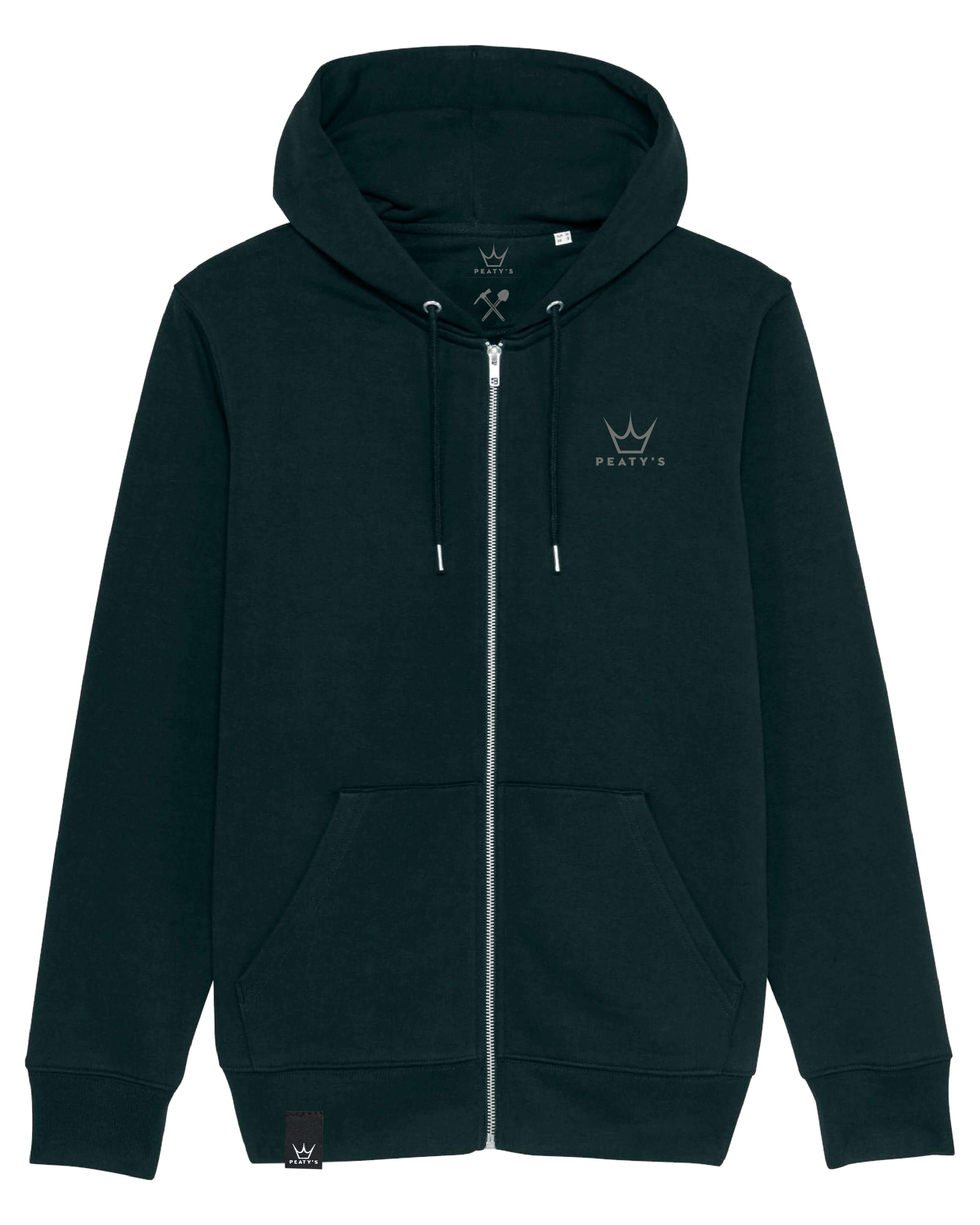 Ridewear ZIP Hoodie - Hold Tight - Front.jpg