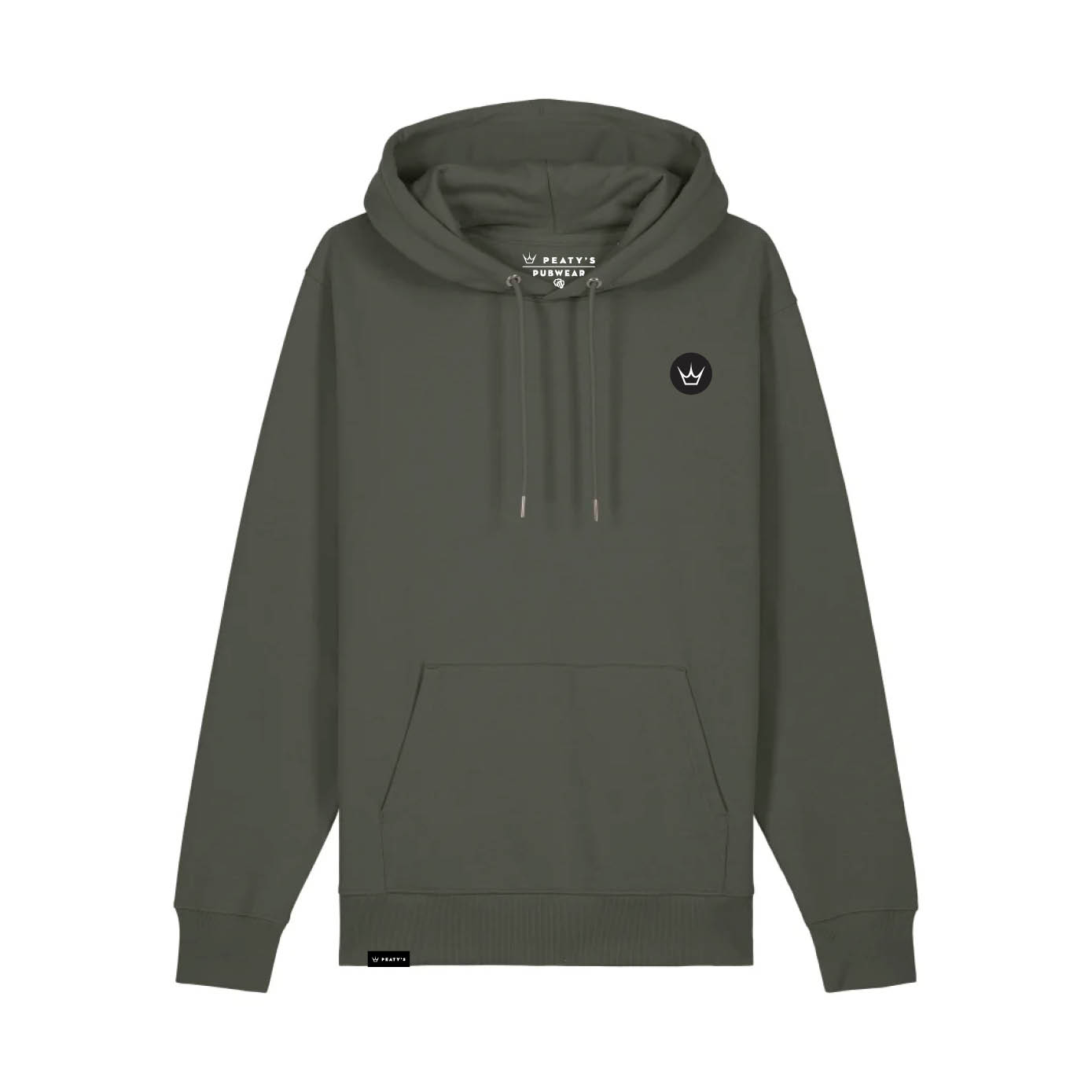 Crown Embroidery Khaki.jpg