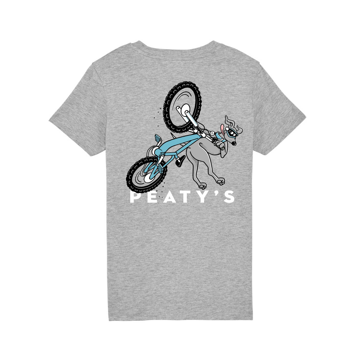 Whippet CanCan Kids Heather Grey Rear.jpg