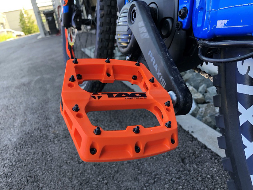 TAG Metals MTB