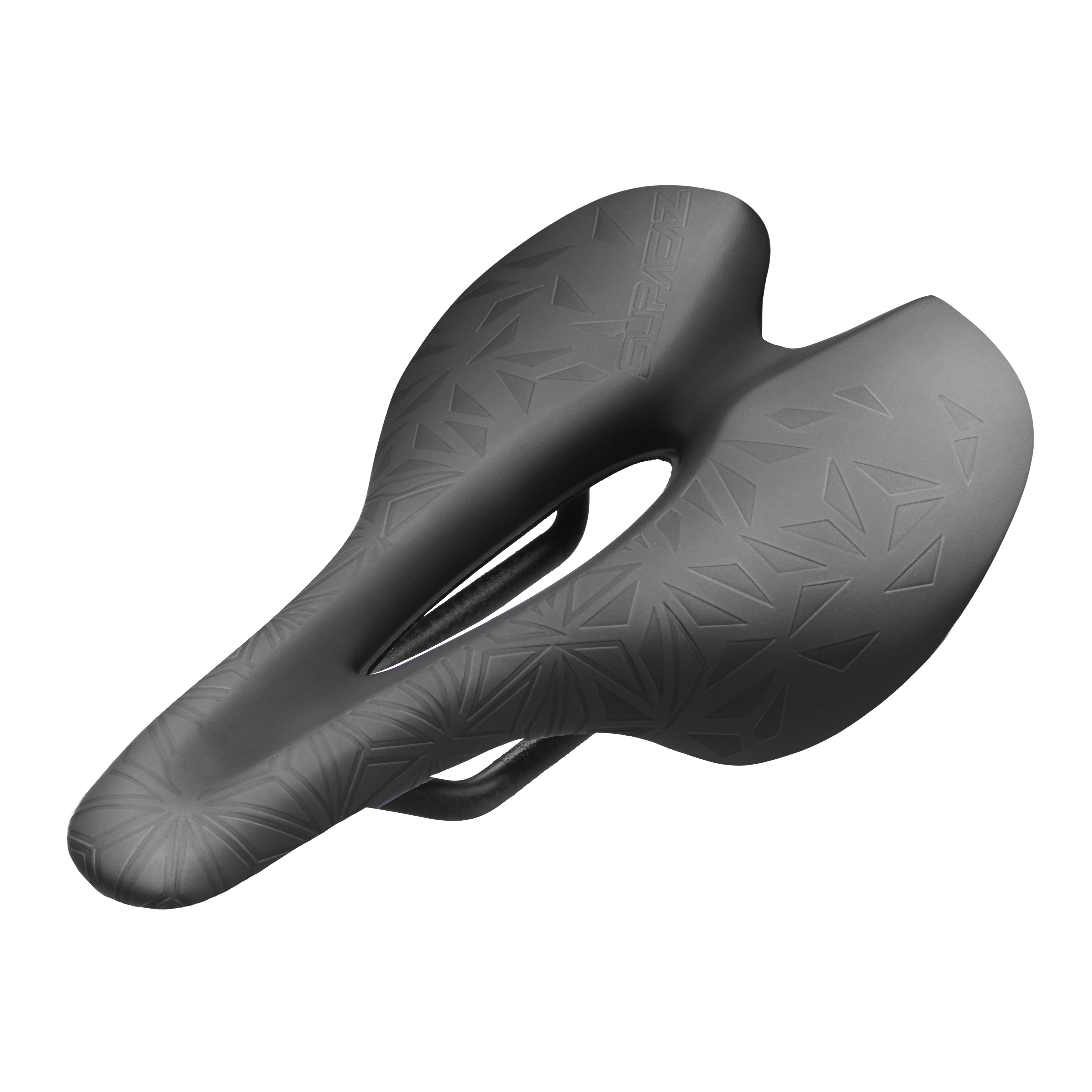 SD-11211 Ignite - Carbon Injected Base - Carbon Rails - Stealth(Black) - 143mm - 1.jpg